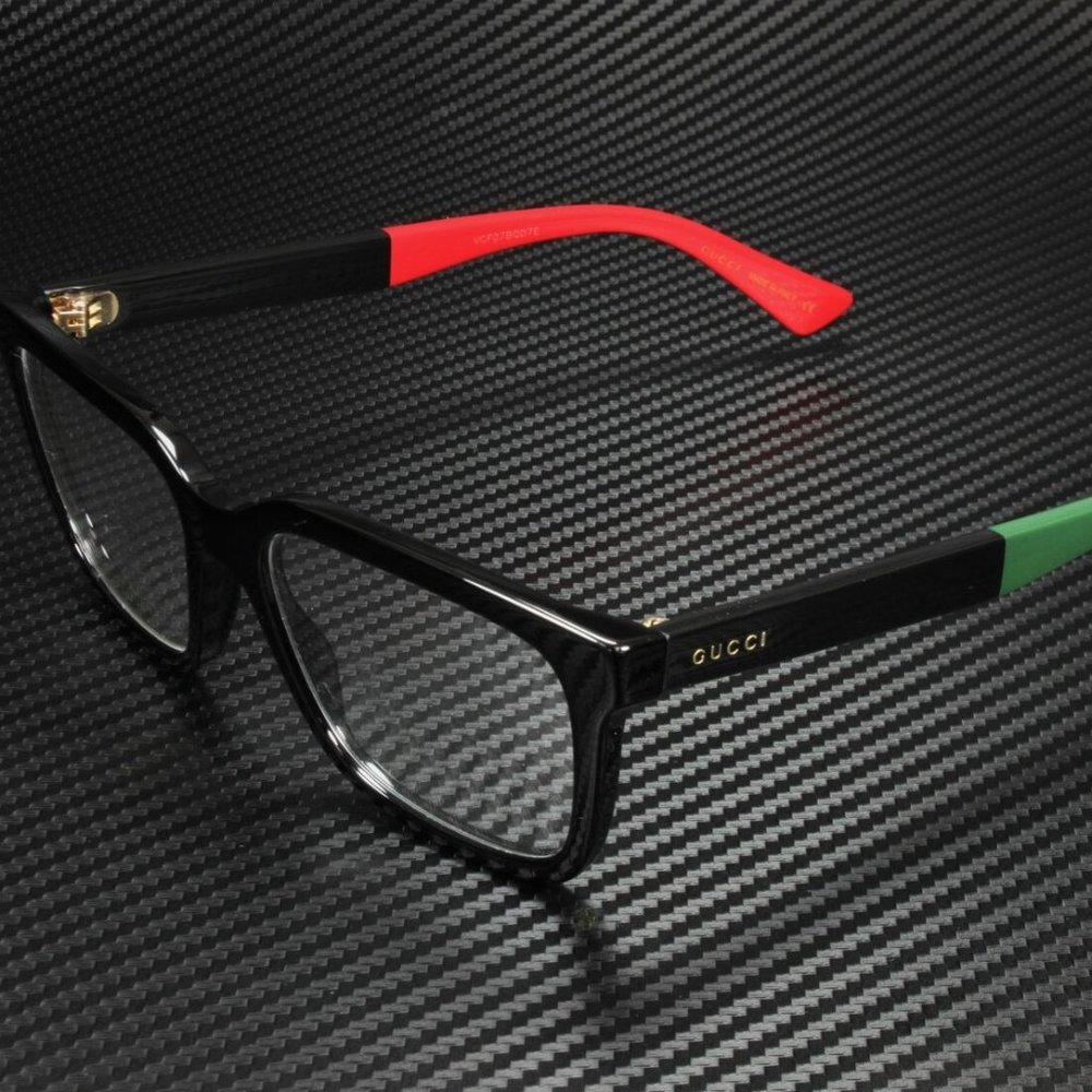 Rare Gucci Unisex 53mm Eyeglasses